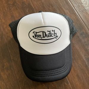 Von Dutch Trucker hat from Amazon